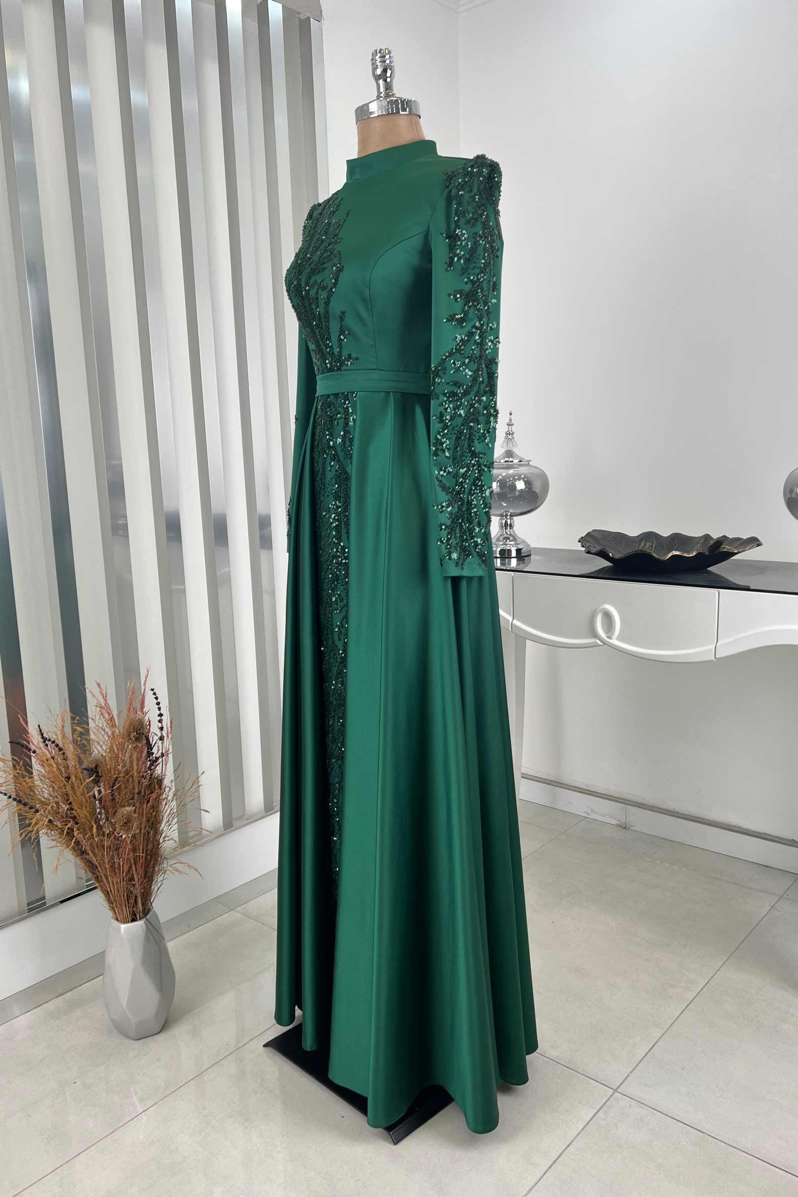 Çağla Abiye Zümrüt