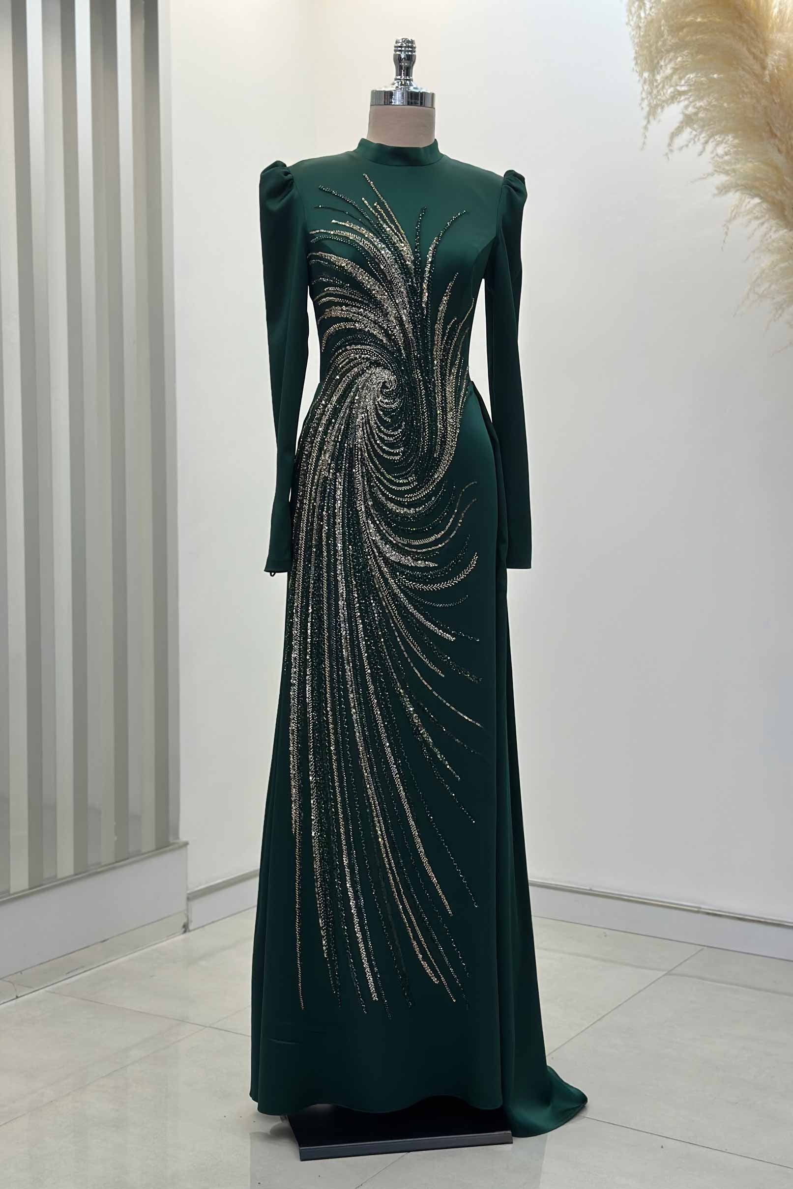 Solis Abiye Zümrüt