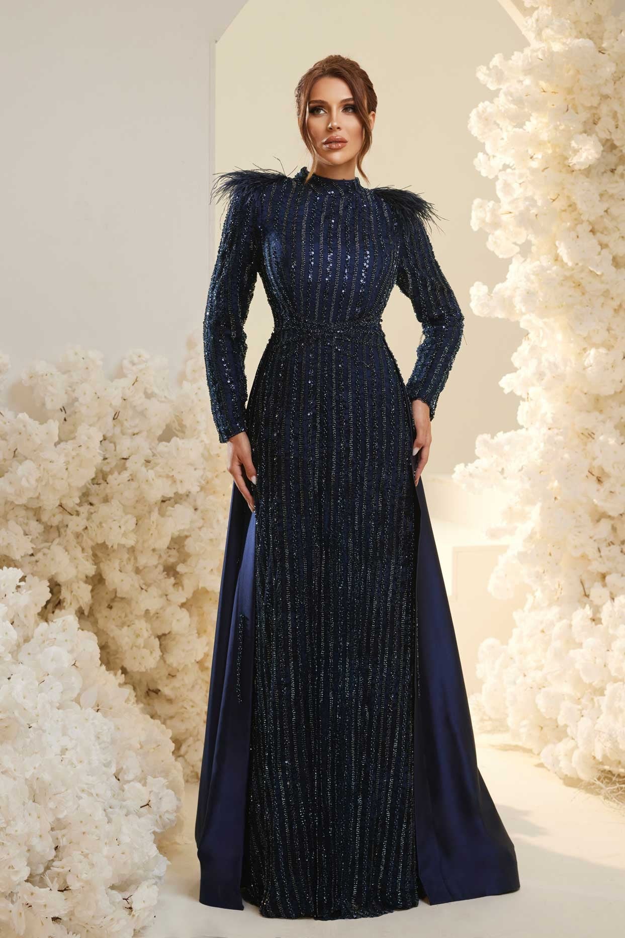 Jasmine Tesettür Abiye