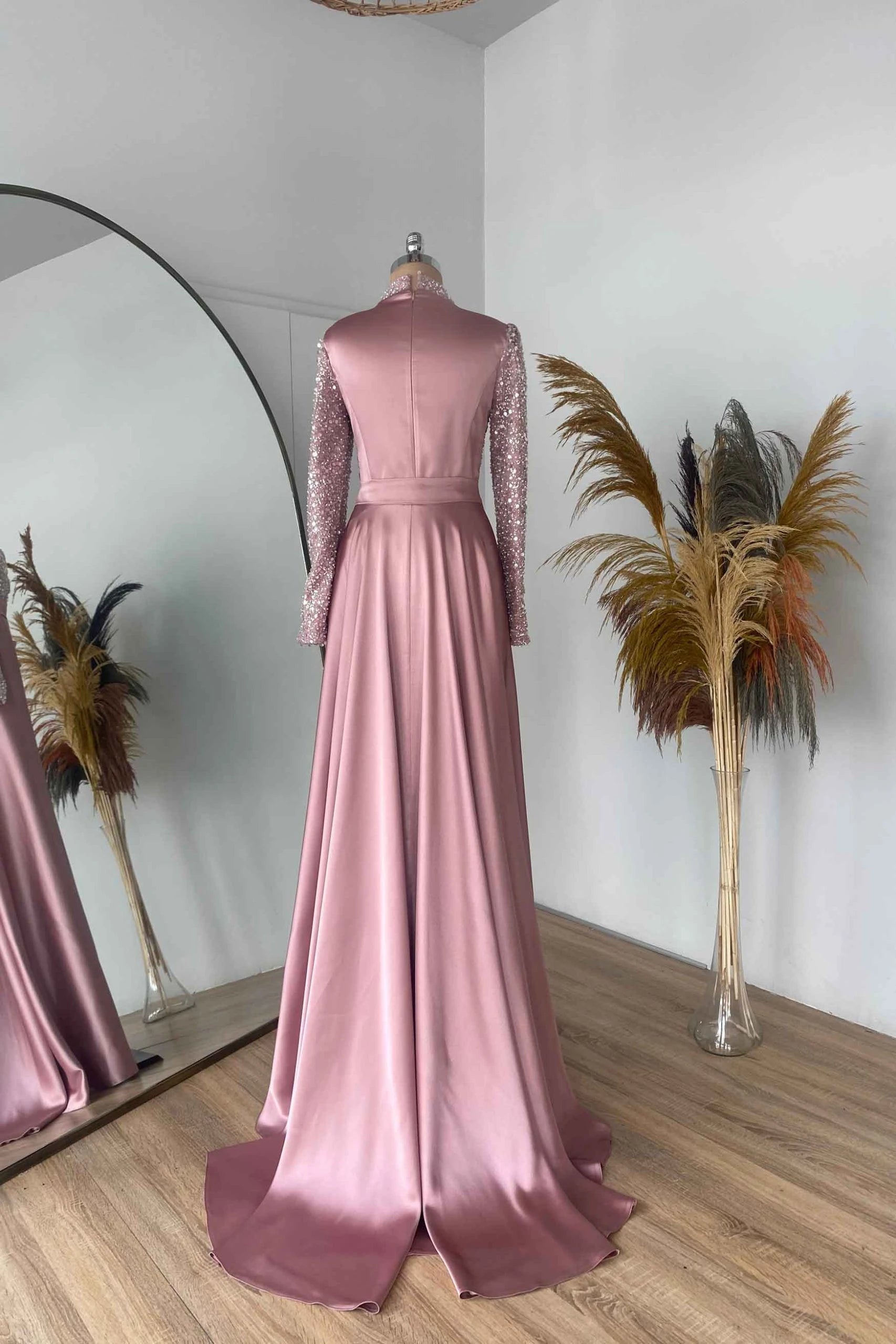 Berra Balık Abiye Pudra