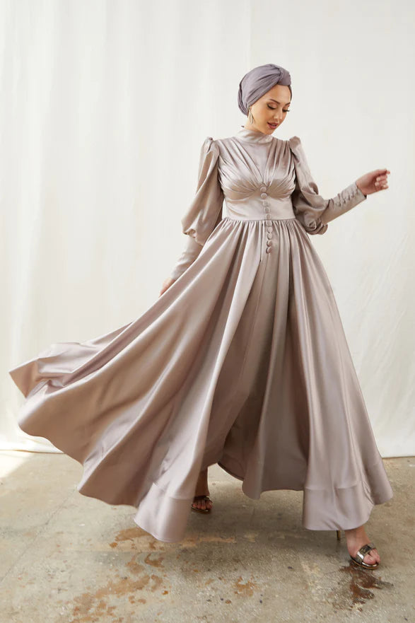 Alara Vizon Tesettür Abiye