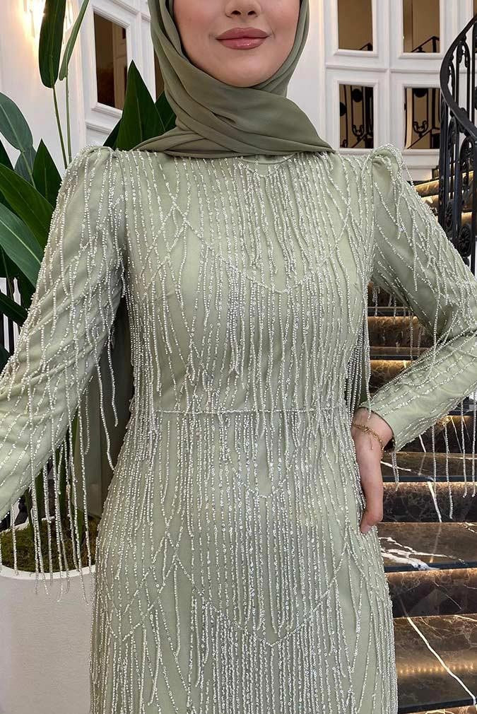 Dilan Abiye Çağla Yeşili