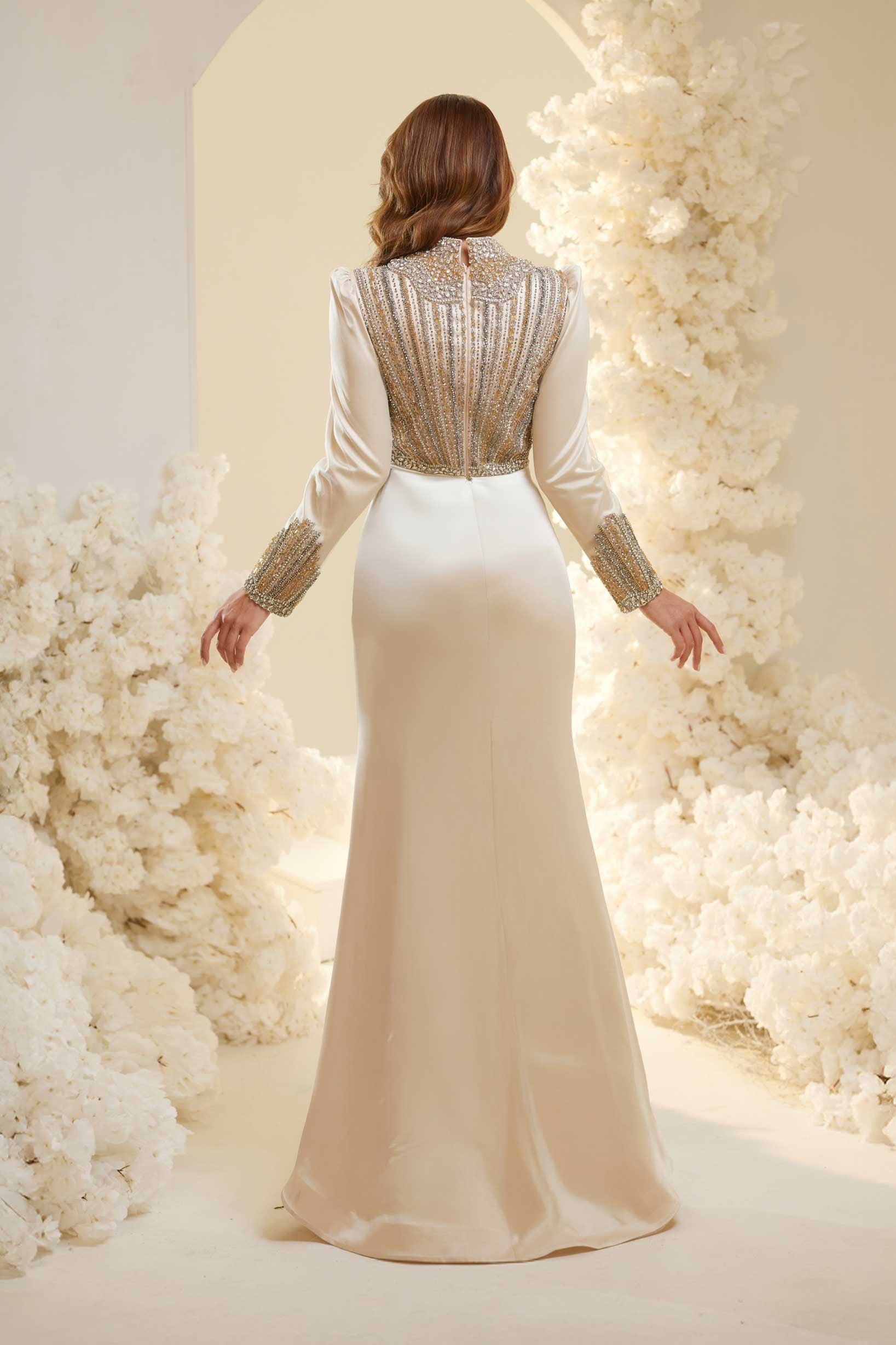 Mulan Tesettür Abiye