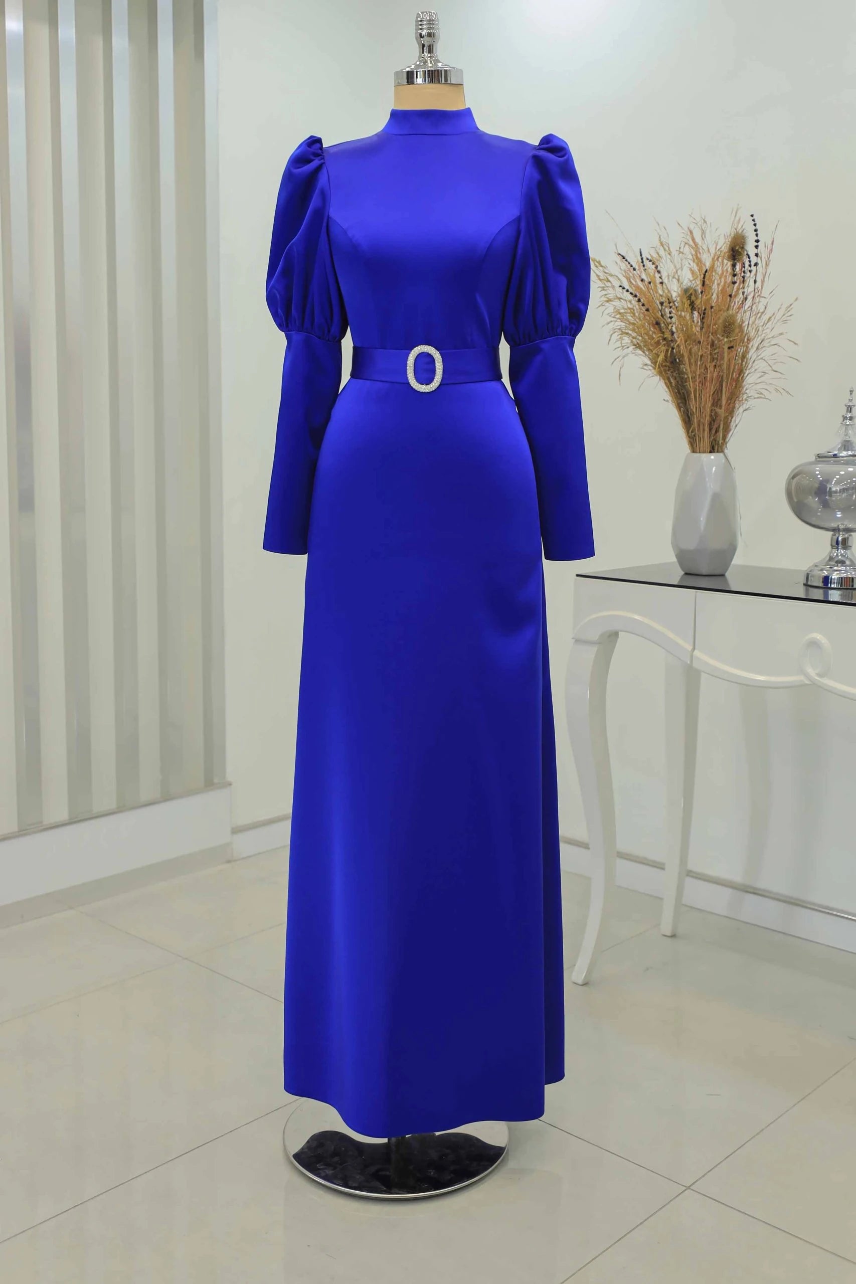 Viola Abiye Saks Mavisi