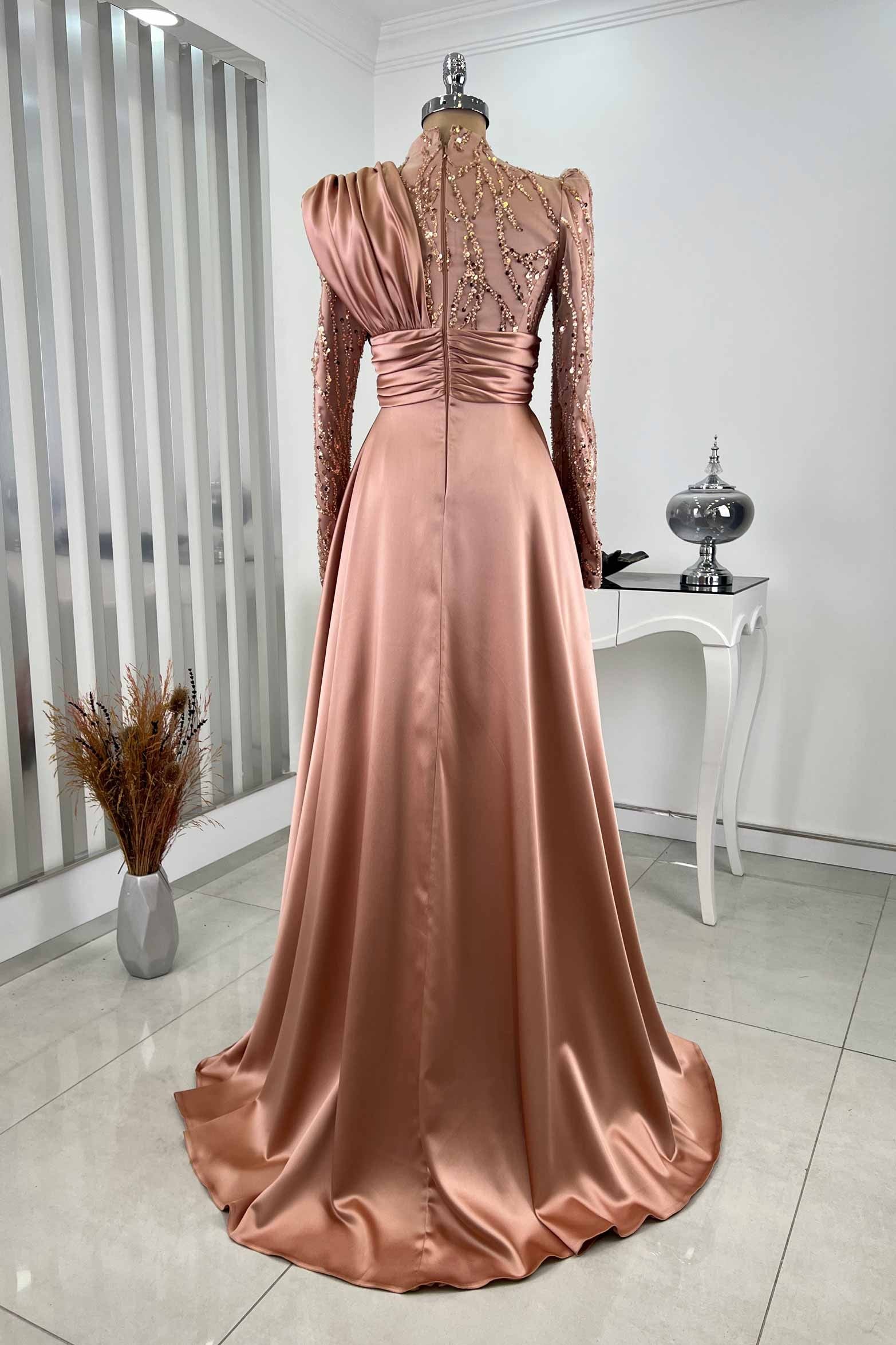 Diana Abiye Soğan Kabuğu