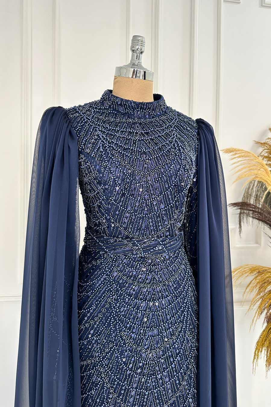 Devin Abiye Lacivert