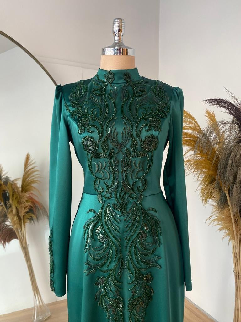 Stella Abiye Zümrüt