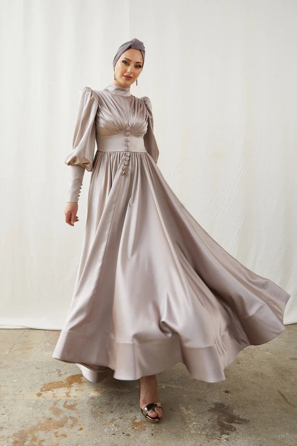 Alara Vizon Tesettür Abiye