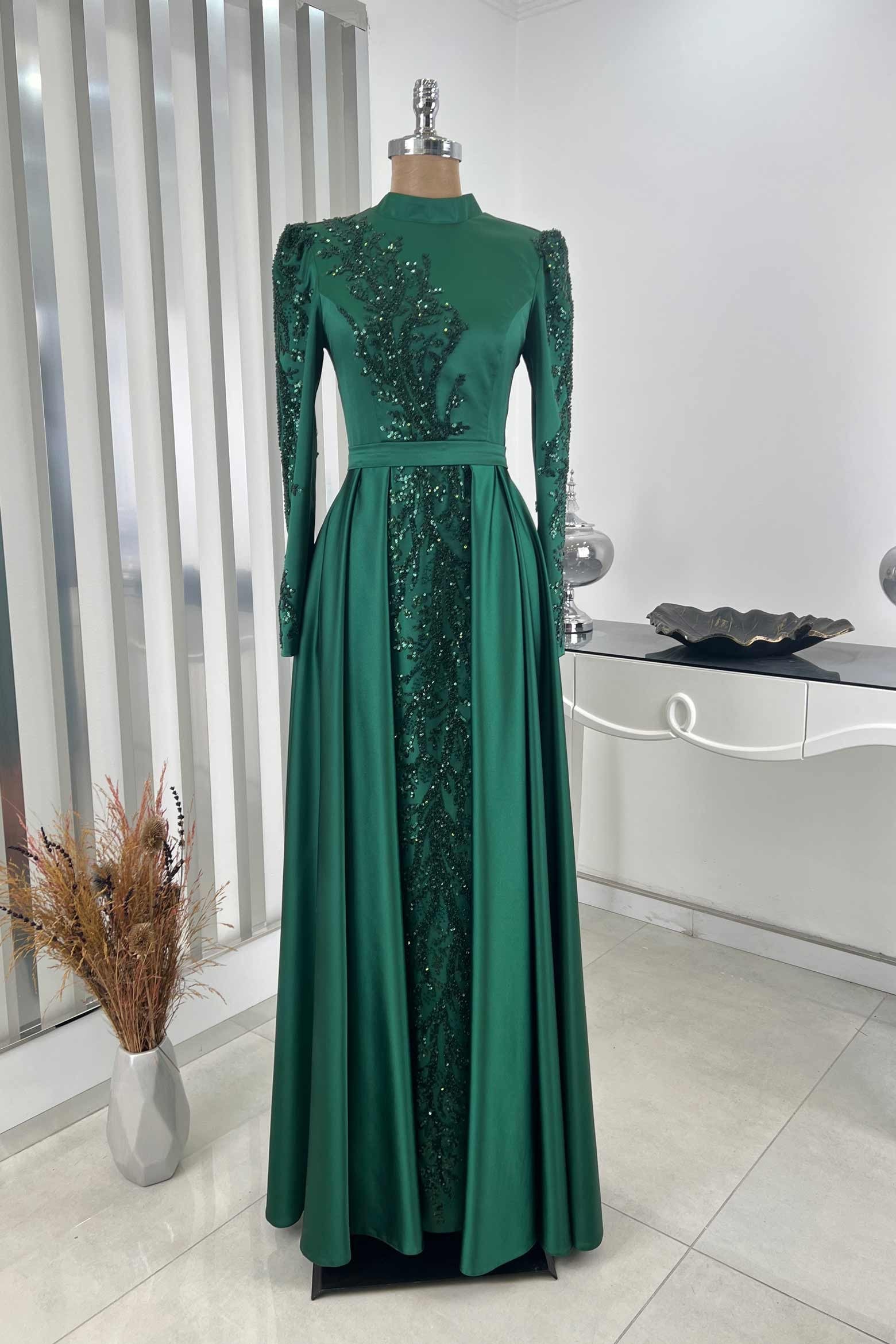 Çağla Abiye Zümrüt