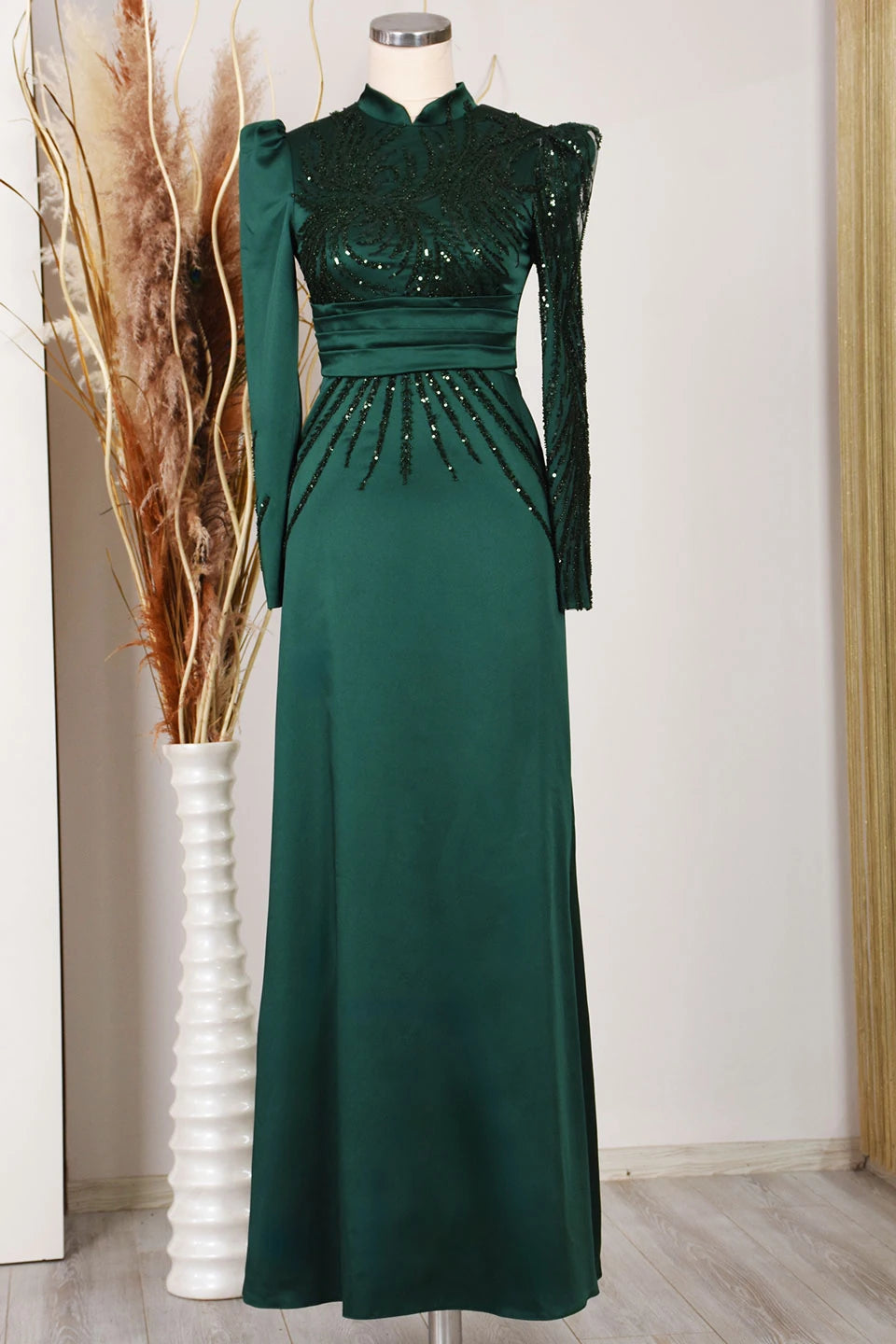 Nehir Abiye Zümrüt