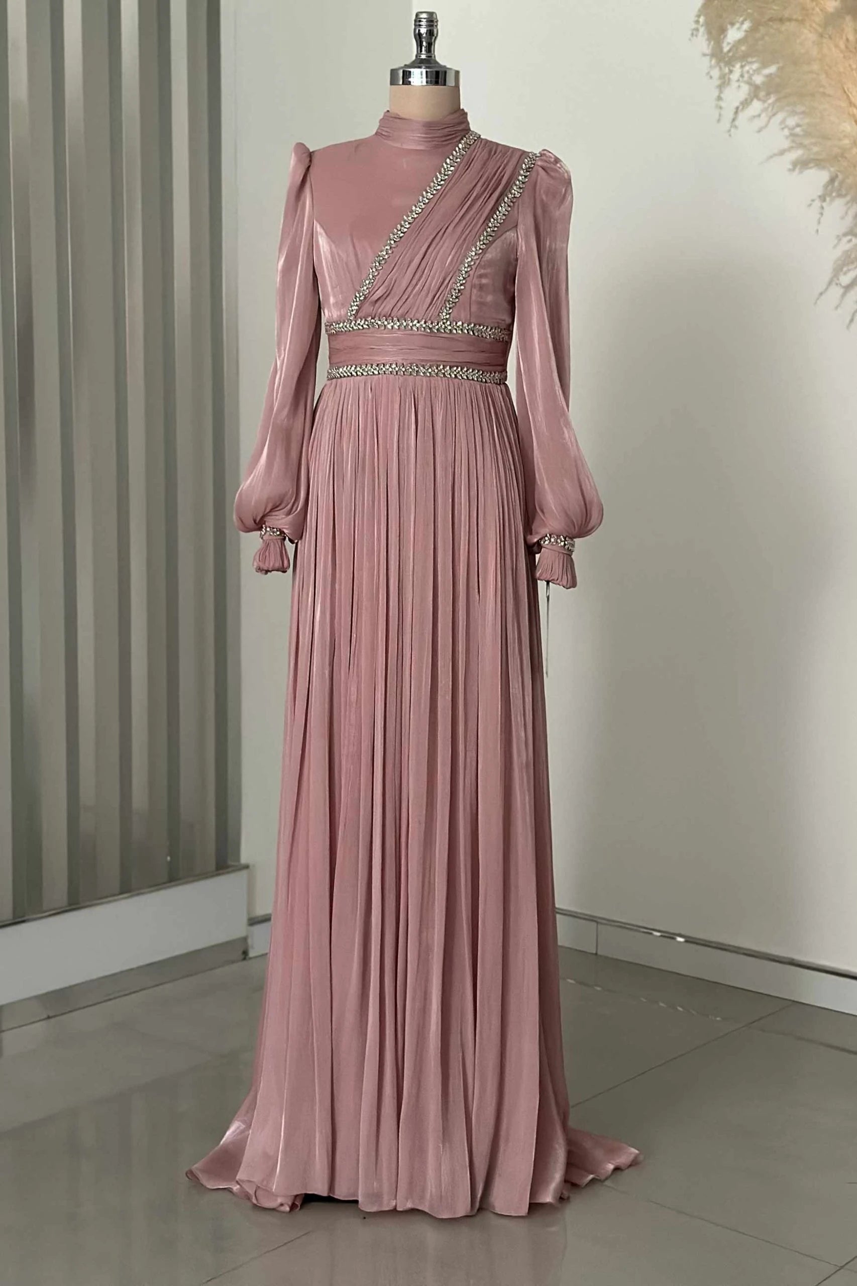 Hermonie Abiye Pudra