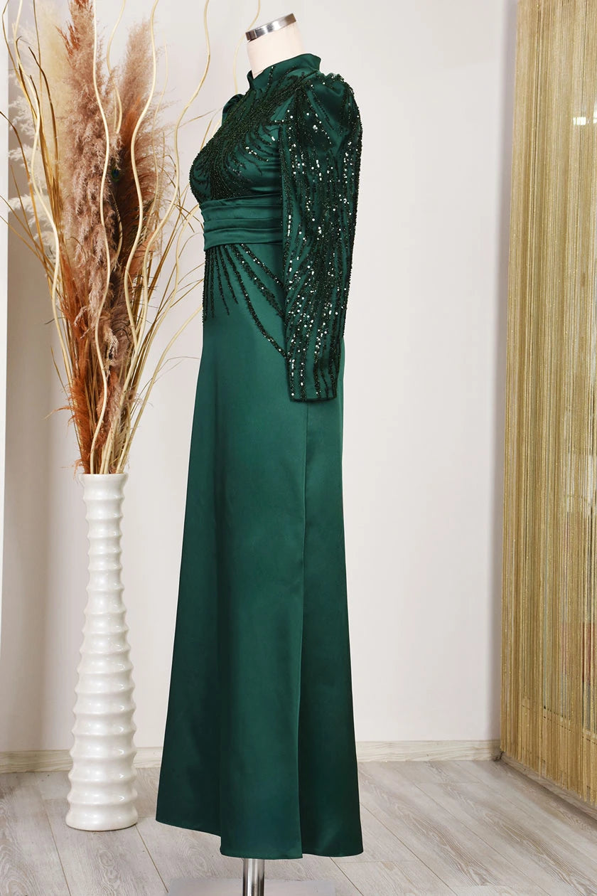 Nehir Abiye Zümrüt