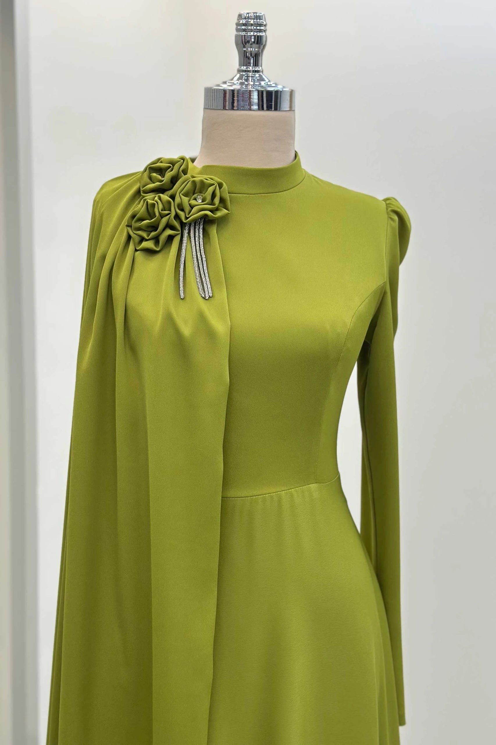 Moly Abiye Yağ Yeşili