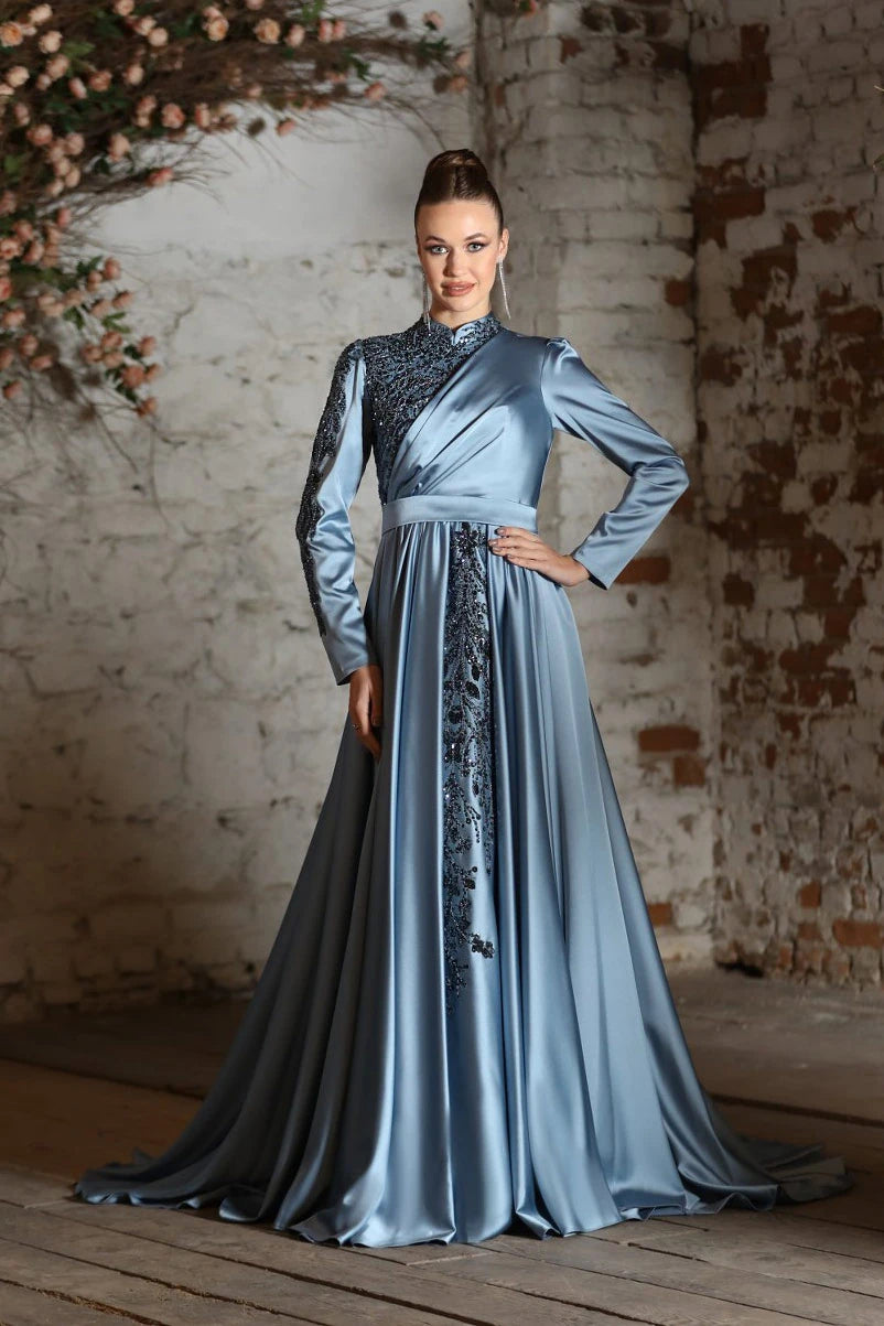 Mahidevran Abiye İndigo