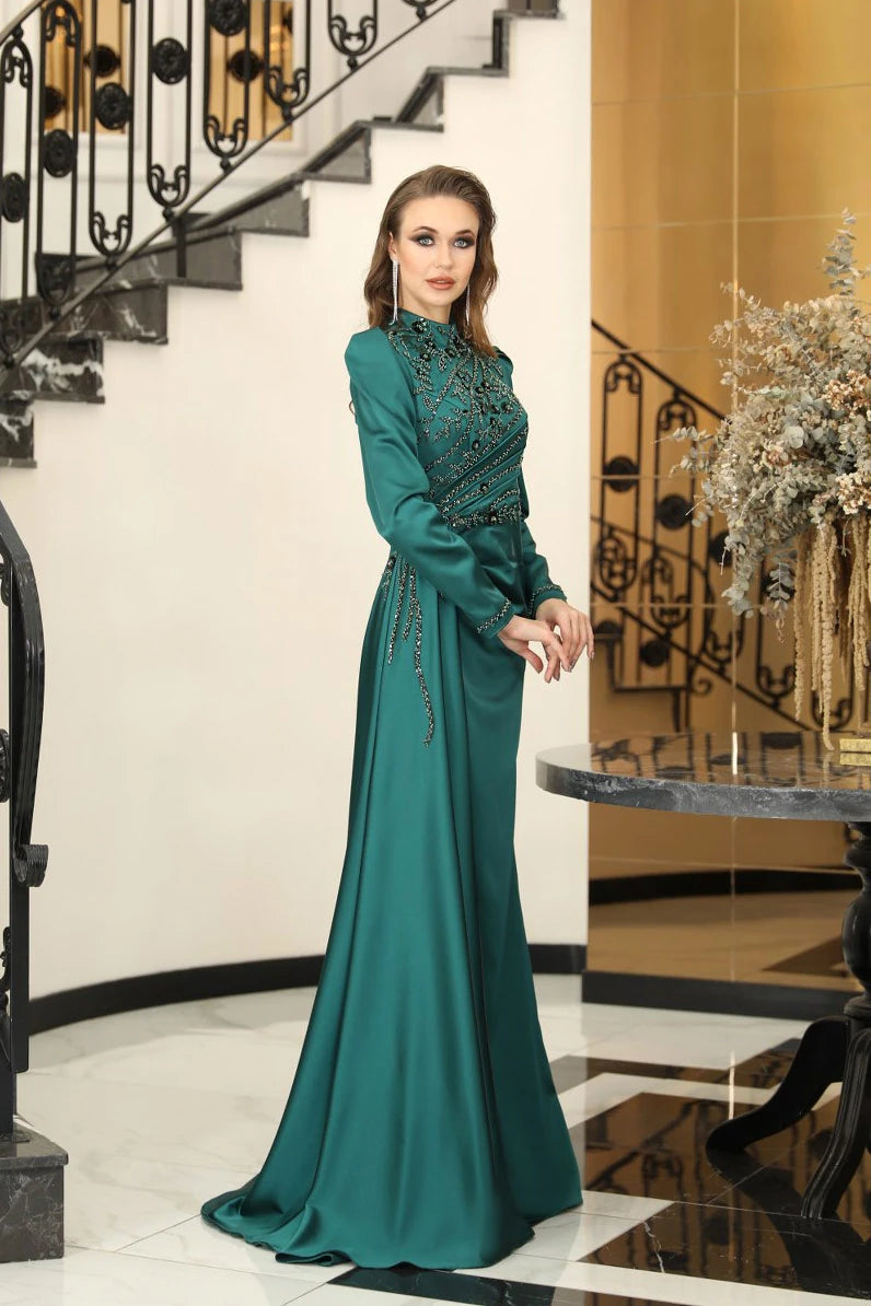 Asilay Abiye Zümrüt