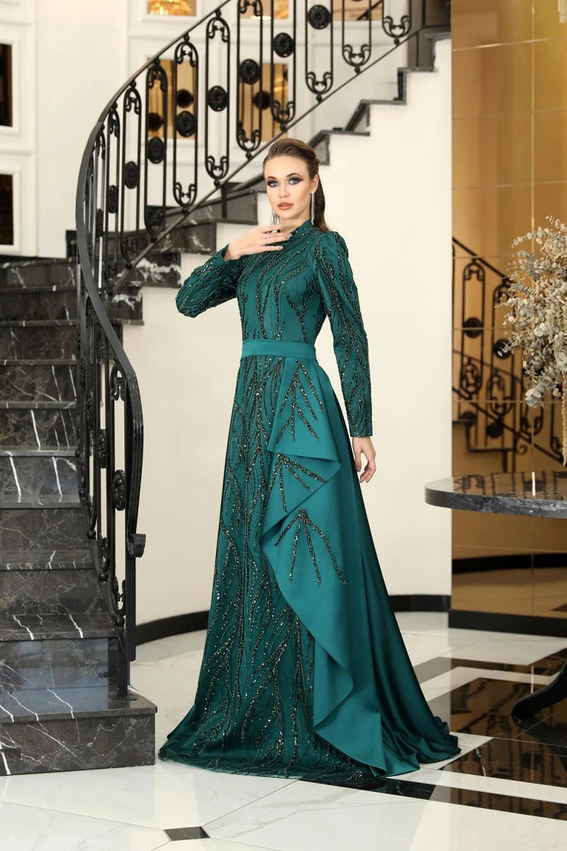 Sahra Abiye Zümrüt