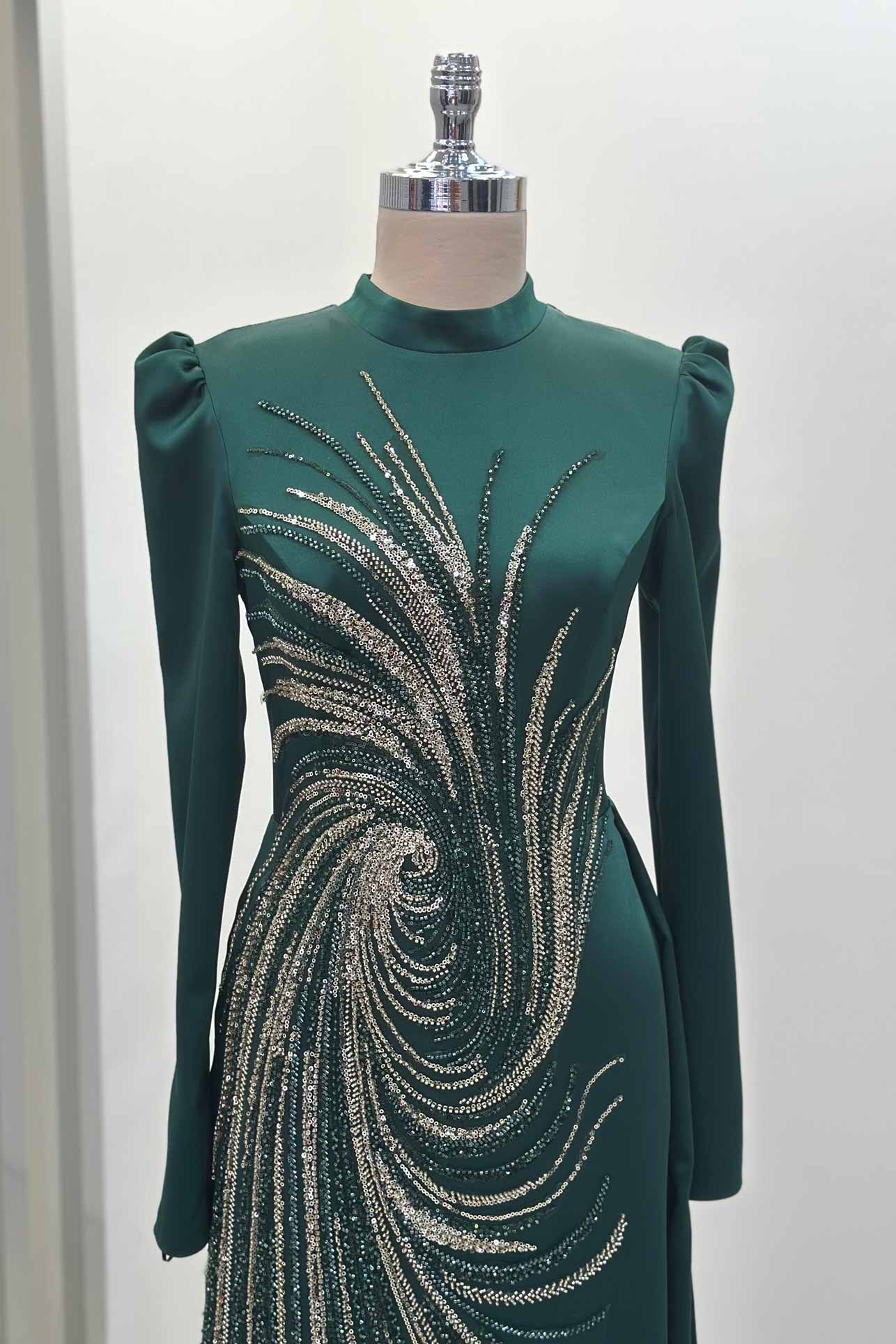 Solis Abiye Zümrüt