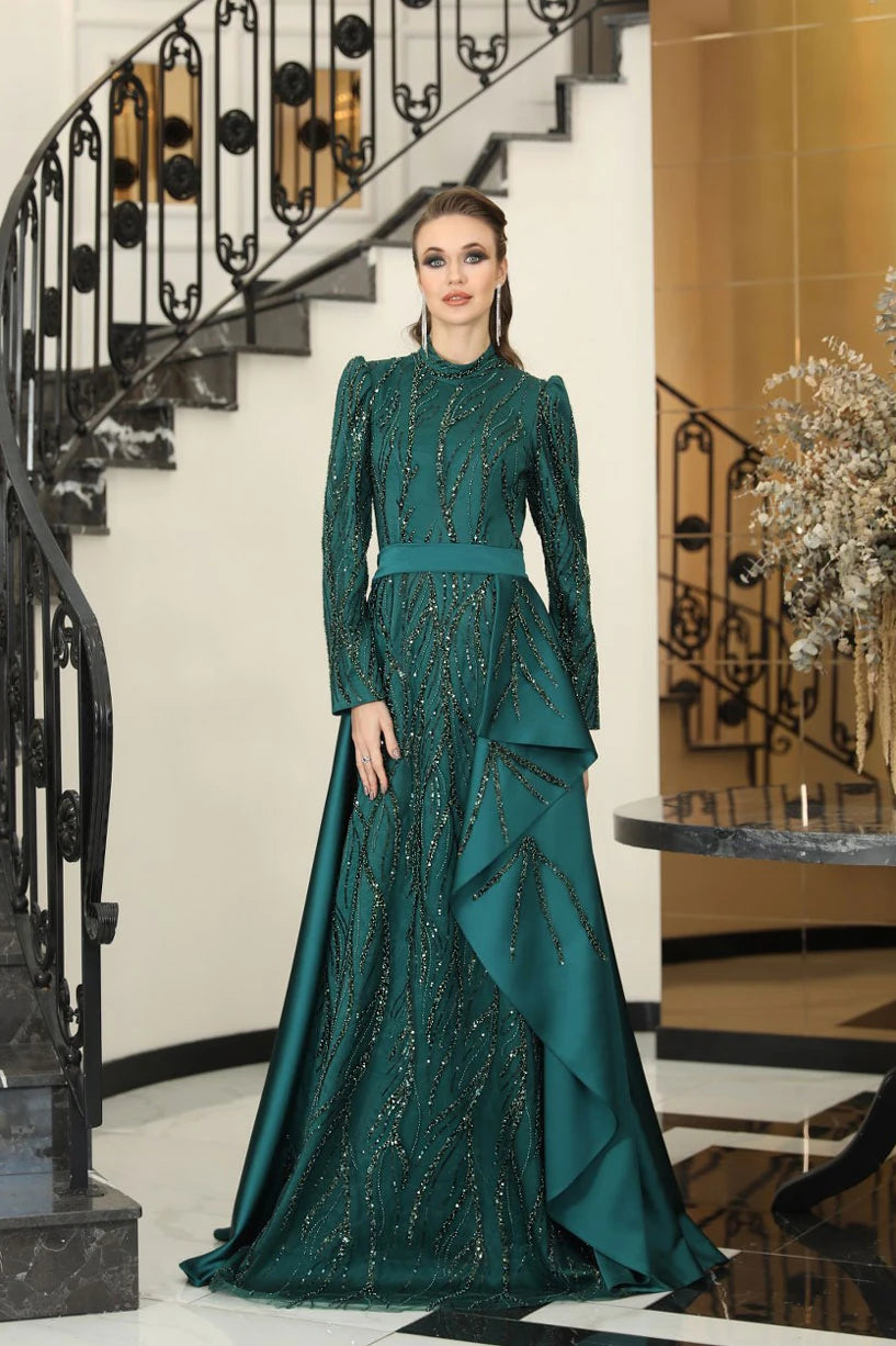 Sahra Abiye Zümrüt