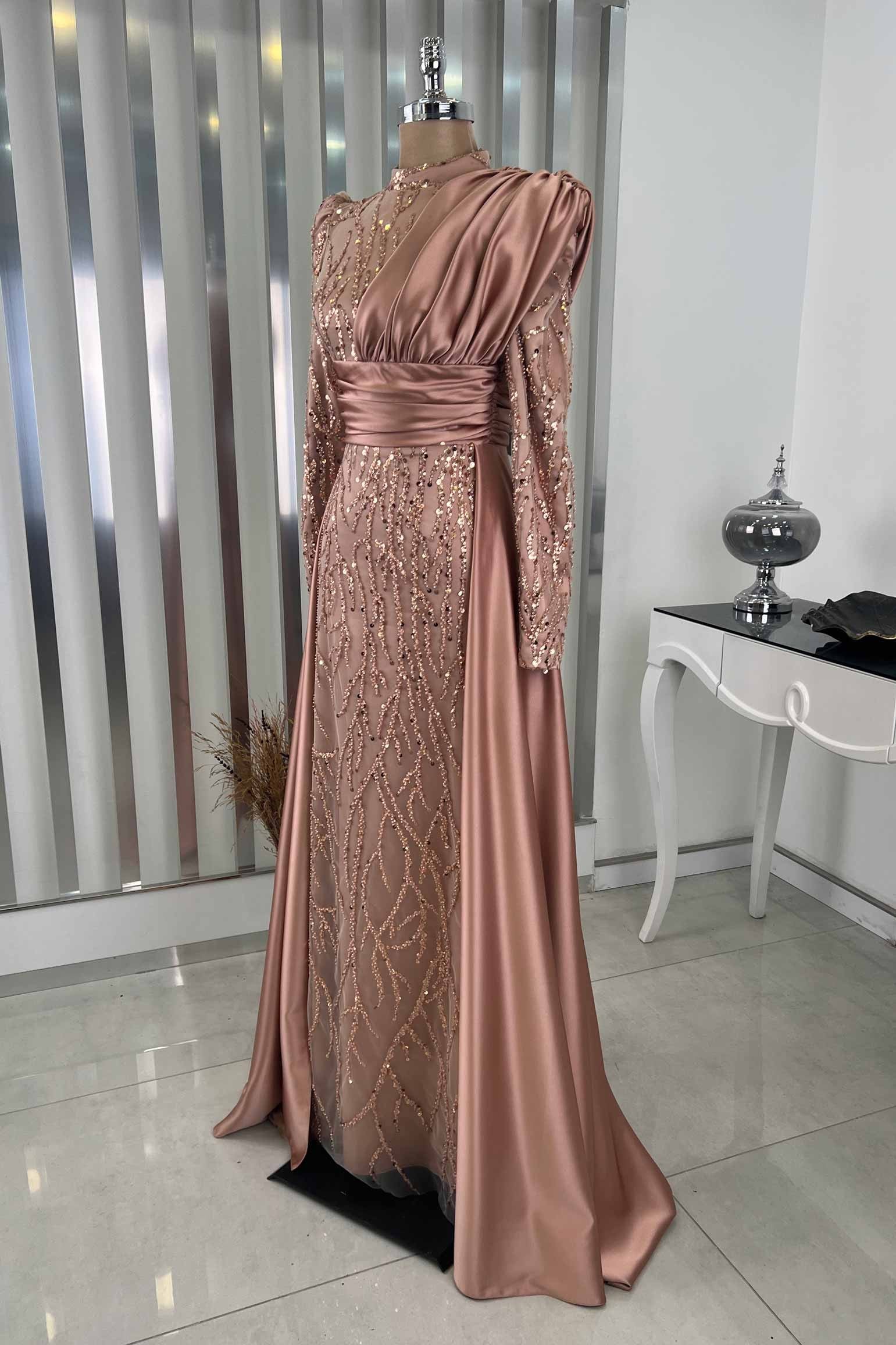 Diana Abiye Soğan Kabuğu