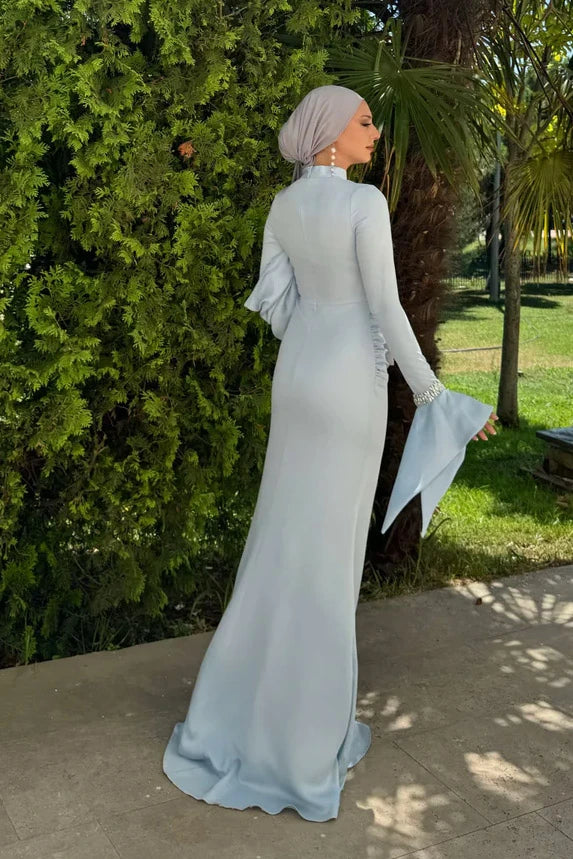 Ela Abiye Bebe Mavisi