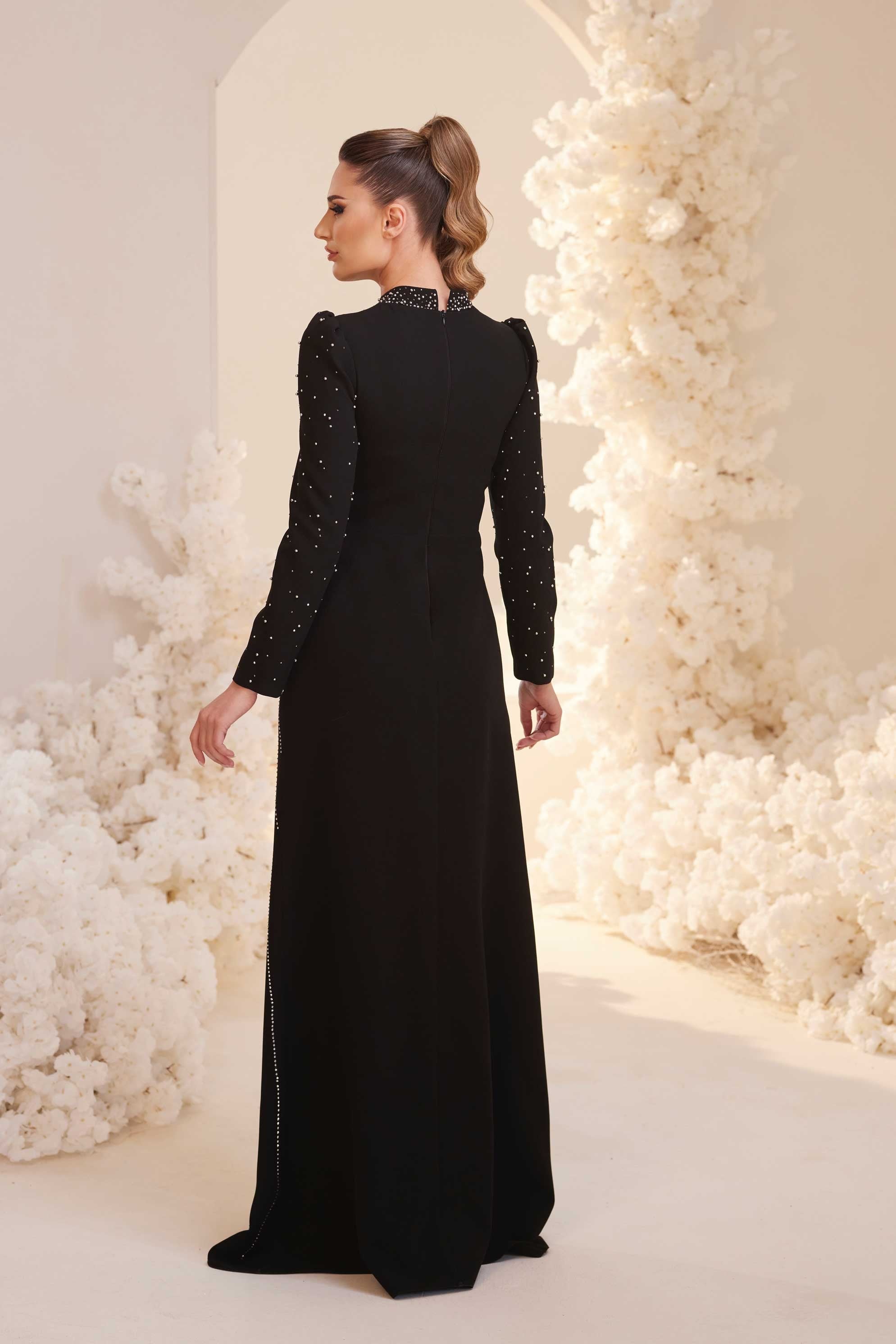 Asen Tesettür Abiye