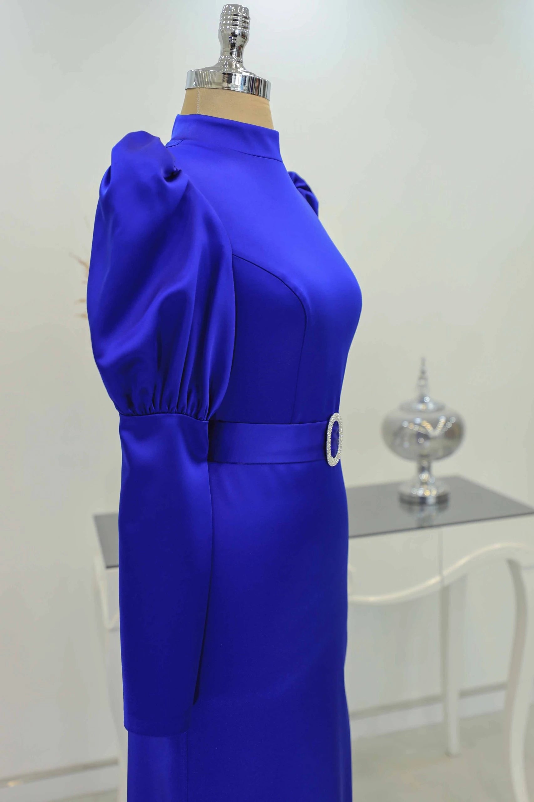 Viola Abiye Saks Mavisi